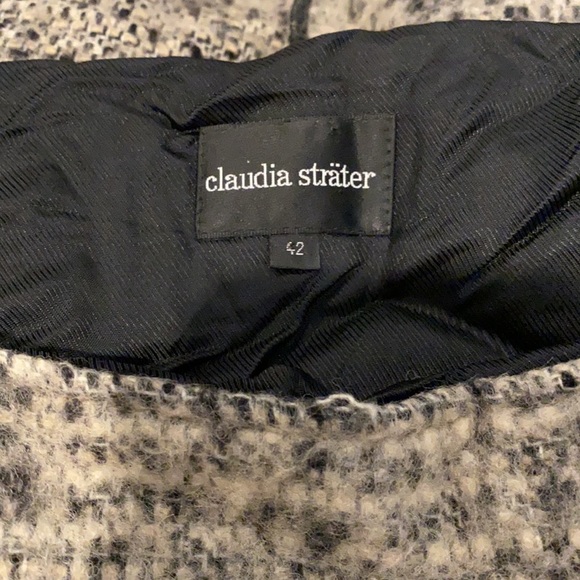 Claudia starter wool skirt - Picture 4 of 5